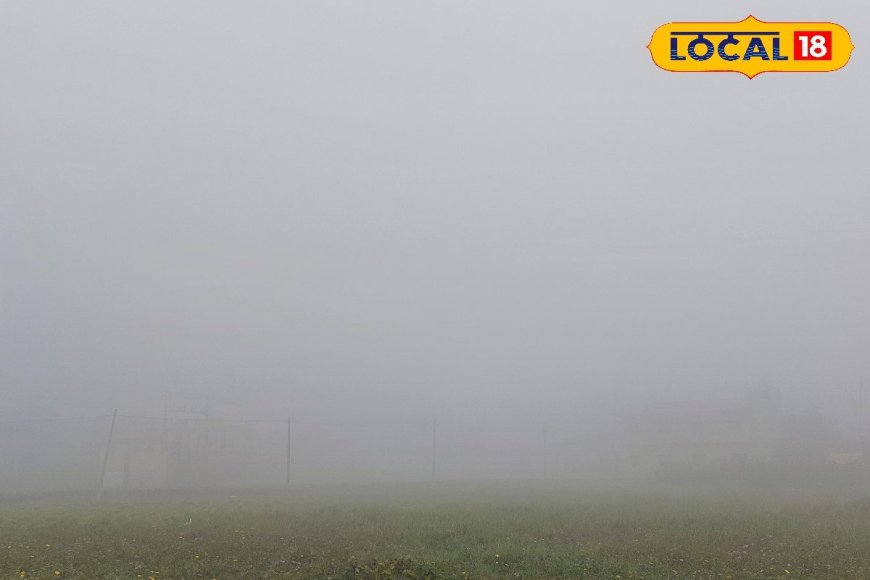 भागलपुर में बदला मौसम का मिजाज,31 दिसंबर तक बारिश का अनुमान